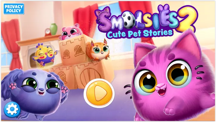 Smolsies 2 android App screenshot 4